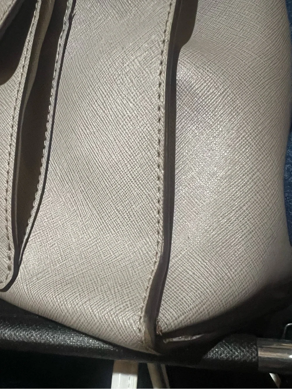 Michael Kors structured michael